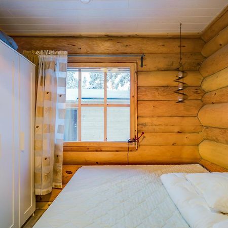Auroracabin Chalets Saariselkä Exterior foto