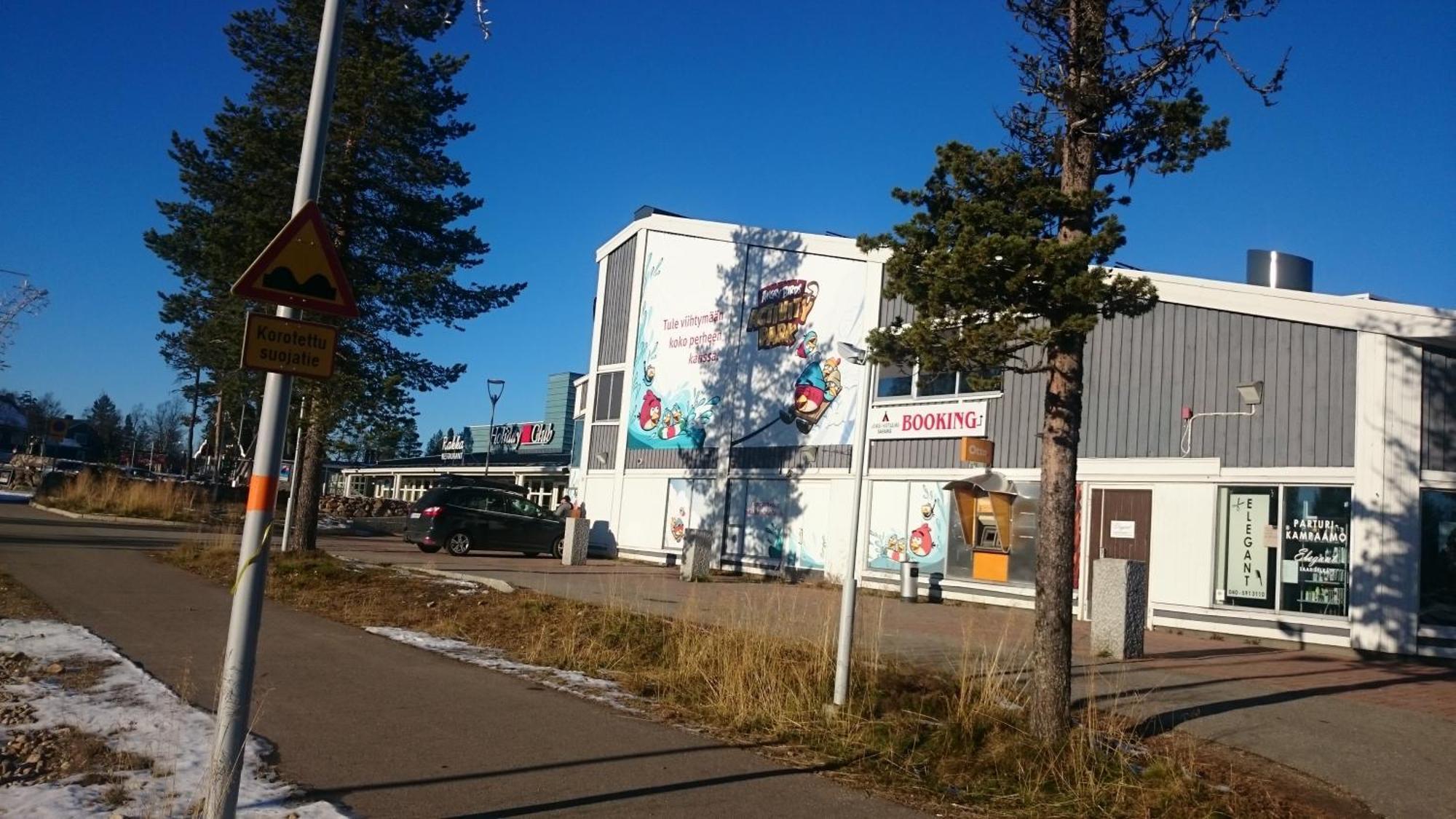 Auroracabin Chalets Saariselkä Zimmer foto