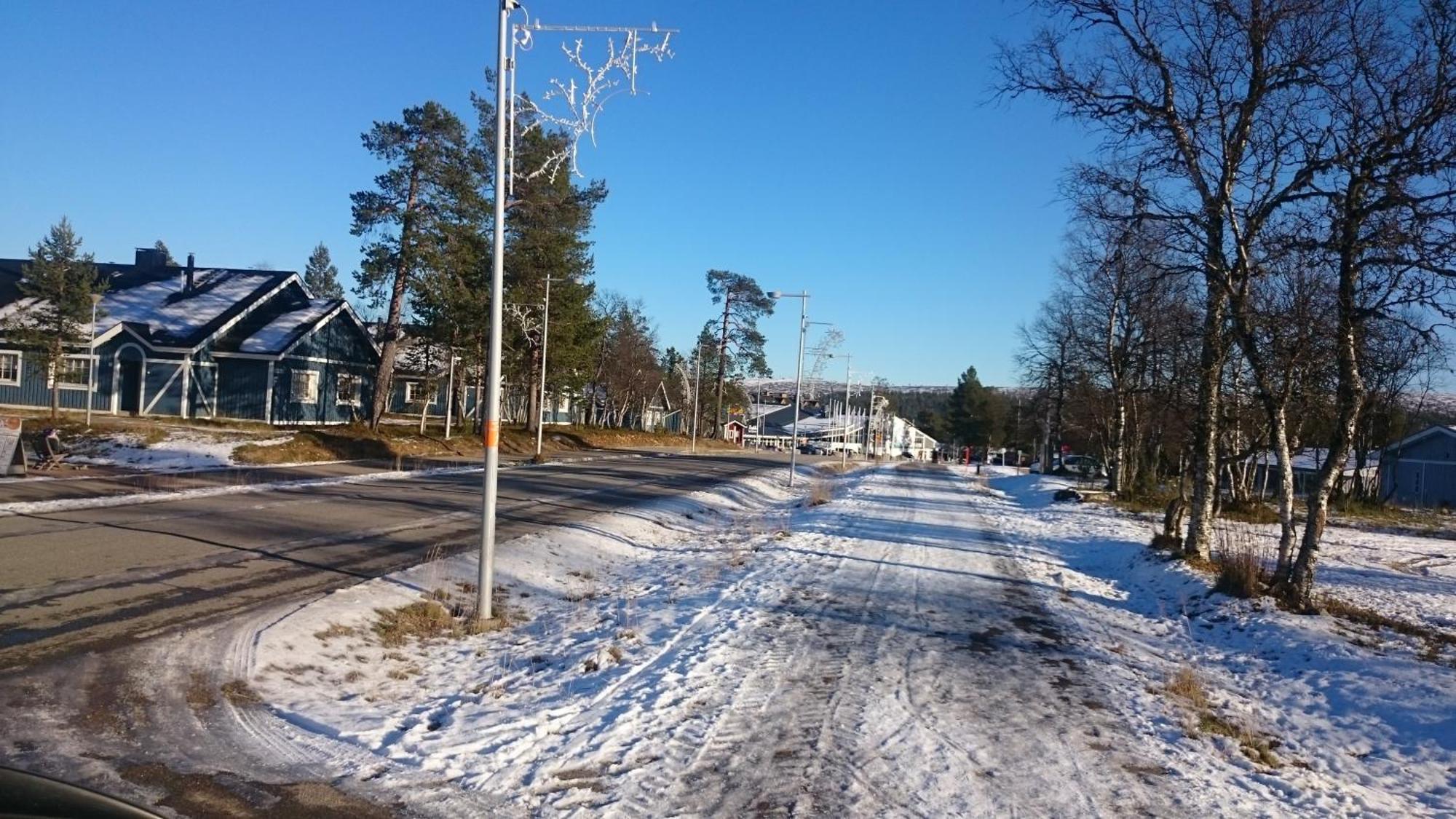 Auroracabin Chalets Saariselkä Zimmer foto