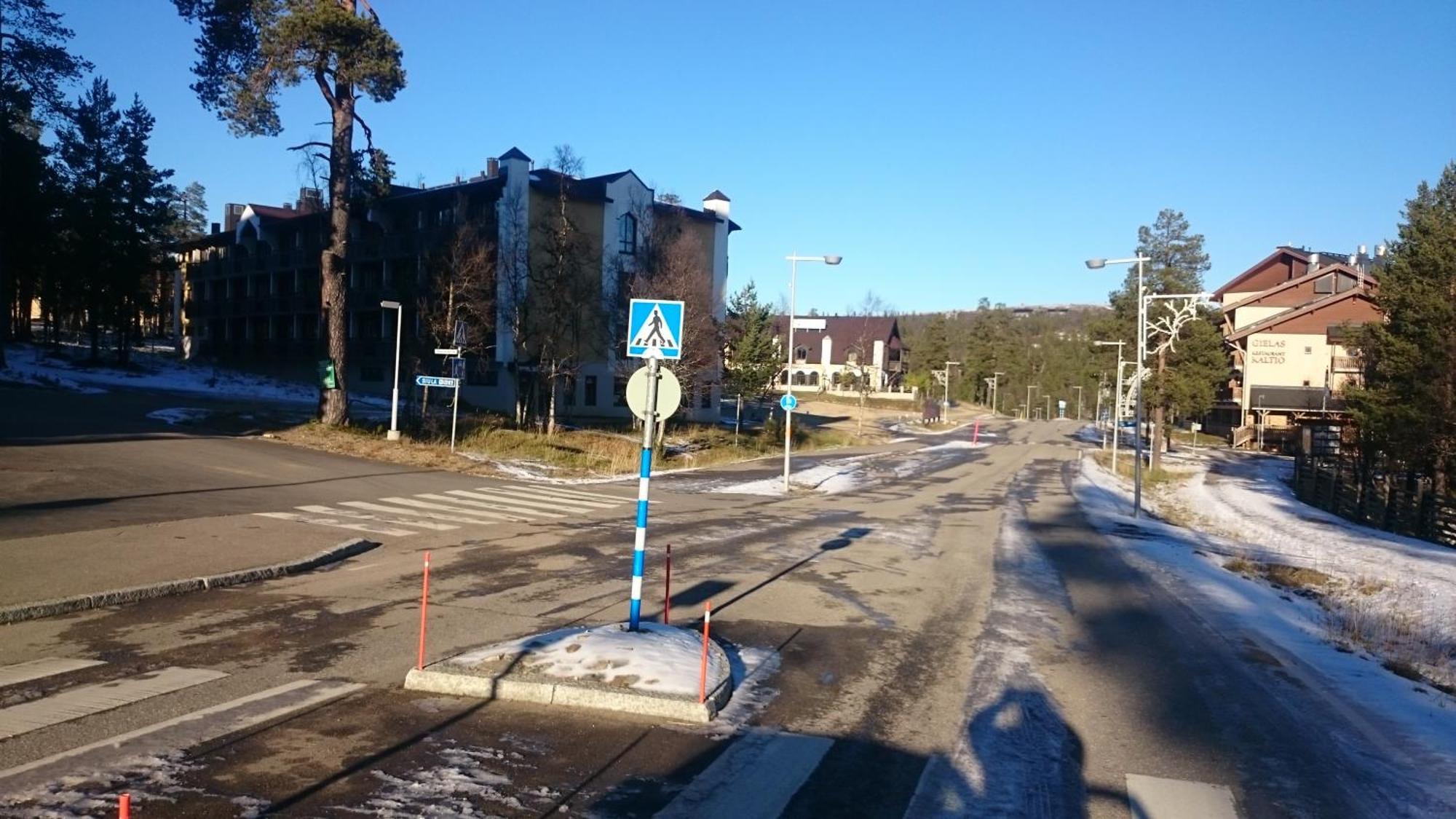 Auroracabin Chalets Saariselkä Zimmer foto
