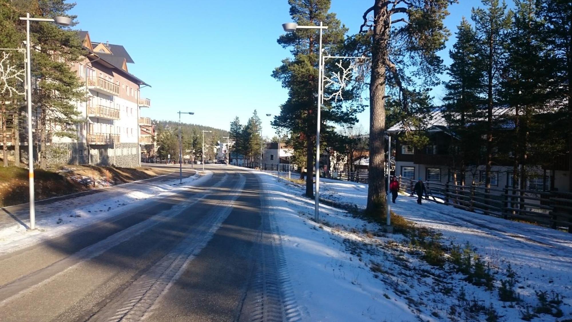 Auroracabin Chalets Saariselkä Zimmer foto