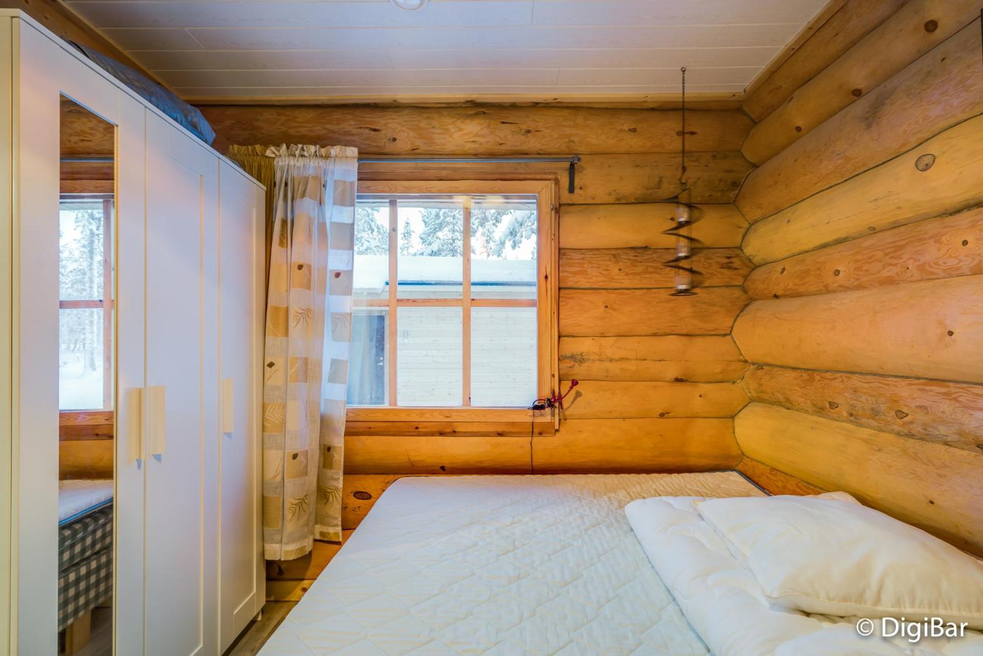 Auroracabin Chalets Saariselkä Exterior foto